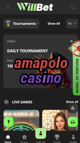 Amapolo Casino - Premium Latin American Casino-www.bdqngd.com