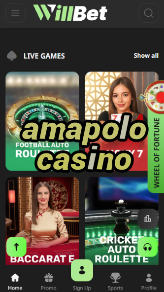 Amapolo Casino - Premium Latin American Casino-www.bdqngd.com