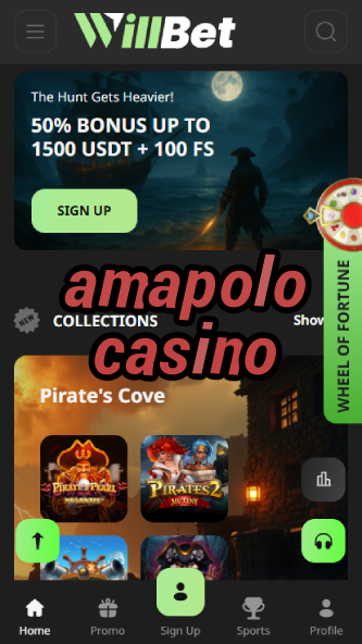 Amapolo Casino - Premium Latin American Casino-www.bdqngd.com